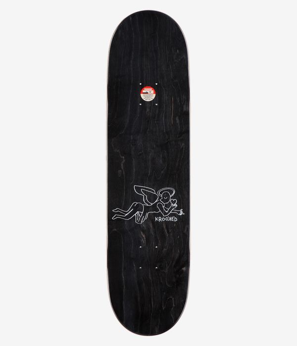Krooked Knox Angel 8.5" Tavola da skateboard (multi)