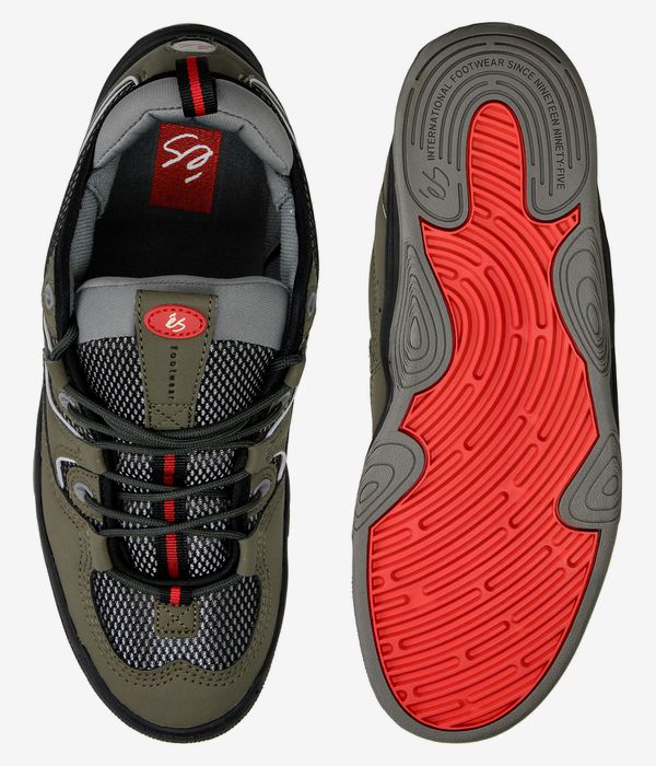 éS Two Nine 8 Chaussure (olive black)