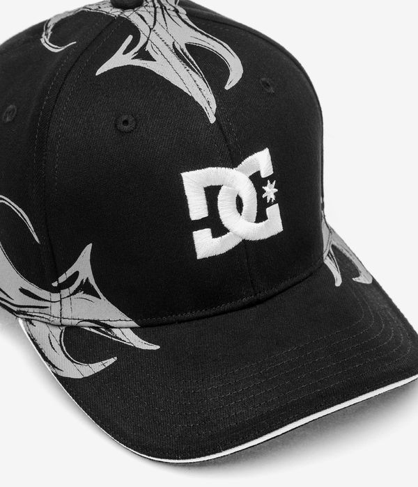 DC Fuego Gorra (black)