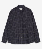 Carhartt WIP Todrick Houndstooth Shirt (blue)