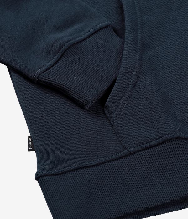 Element Icon Embroidery Hoodie (eclipse navy)