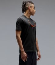 Oakley Futurescape Frog T-Shirt (pitch black)