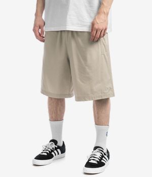 adidas Skate Shorts (grey ivory)