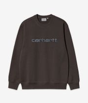 Carhartt WIP Basic Sweatshirt (vitola citadel)