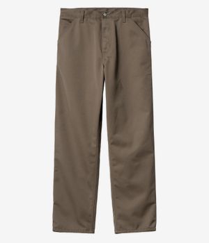 Carhartt WIP Simple Pant Denison Pantalones (barista rinsed)