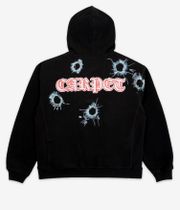 Carpet Company Body Count Zip-Hoodie (black)