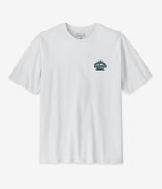 Patagonia Great Waves Responsibili T-Shirt (fiber white)