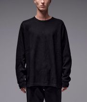 Former Franchise Waffle Long sleeve (black)