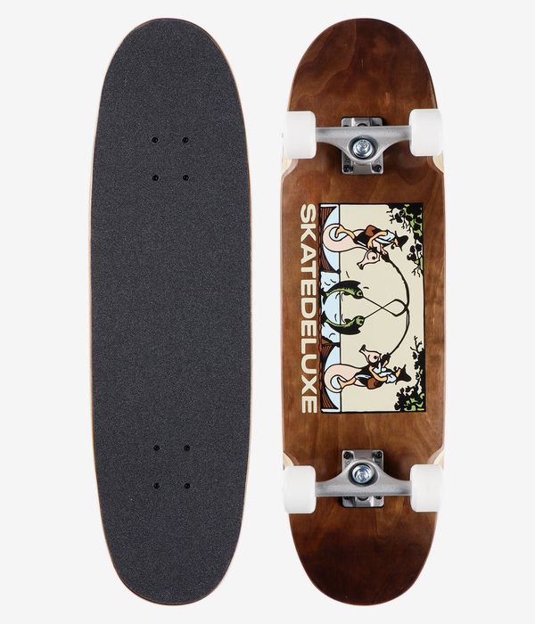 skatedeluxe Fisherman Egg 8.75" Cruiser (multi)