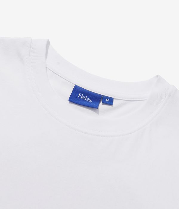 Hélas Flirt T-Shirt (white)