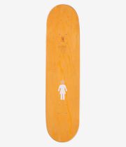 Girl Geering International OG 8" Planche de skateboard (black orange)