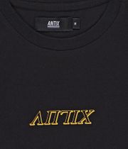 Antix Sol Top z Długim Rękawem (black)