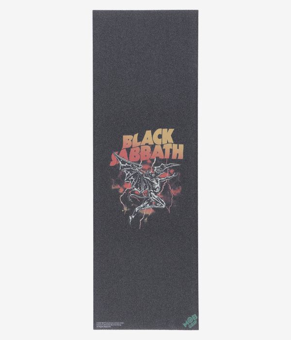 MOB Grip x Black Sabbath Henry 2 11" Papier Grip do Deskorolki (black)