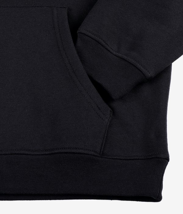 Santa Cruz Screaming Grizzly Hoodie (black)