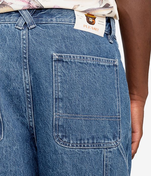 Element x Smokey Bear Carpenter Jeans (mid used)