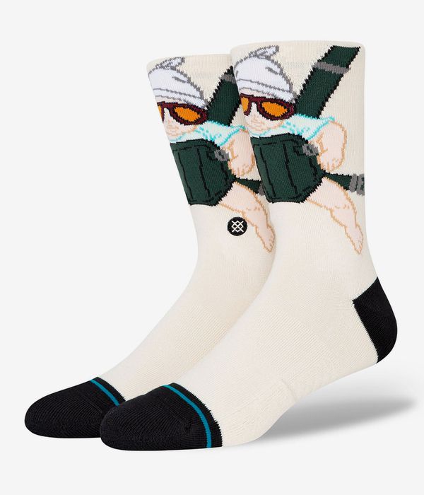 Stance x Hangover Carlos Chaussettes US 6-13 (offwhite)