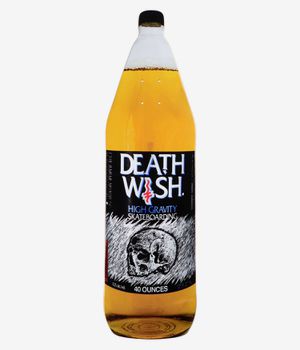Deathwish Crooked I Cruiser 9" Skateboard Deck (multi)