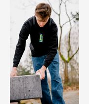 skatedeluxe x Girl OG sweat à capuche (black)