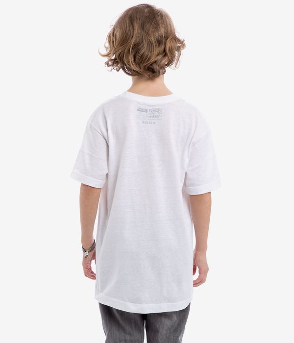 Vans Classic T-Shirt kids (white black) online kaufen | skatedeluxe