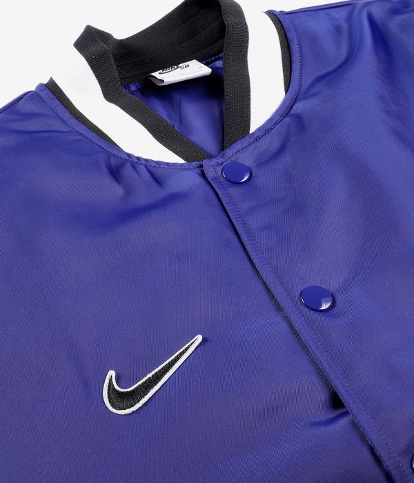 Nike SB x MLB Varsity Veste (deep royal blue)