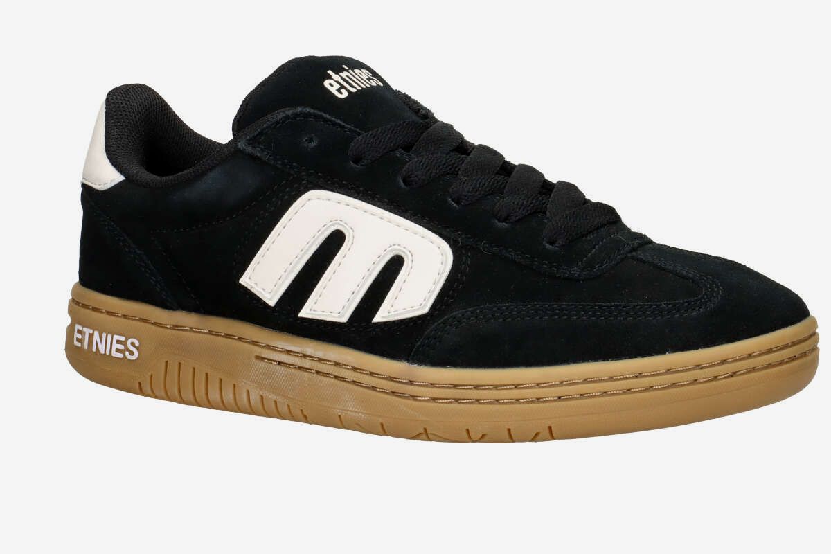 Etnies Locut Buty (black gum white)