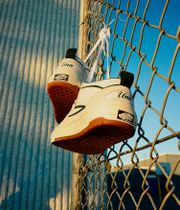 Vans Skate Half Cab Wafflecup Una Schoen (white gum)