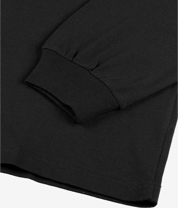 Carhartt WIP Better Dreams Organic Longsleeve (black)