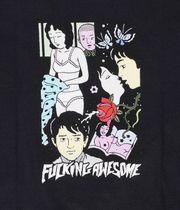 Fucking Awesome Yoyogi Park T-shirt (black)