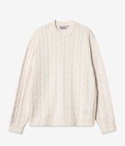 Carhartt WIP Cambell Sweater (natural)