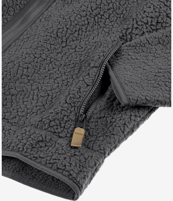 Patagonia Retro Pile Jacket (forge grey)