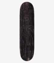 Wasted Paris x Monsieur Bonheur 8.25" Skateboard Deck (black)