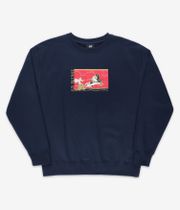 Antix Cavallo Organic Sweatshirt (navy)