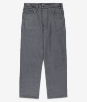 Vans Check 5 Loose Corduroy Pants (asphalt)