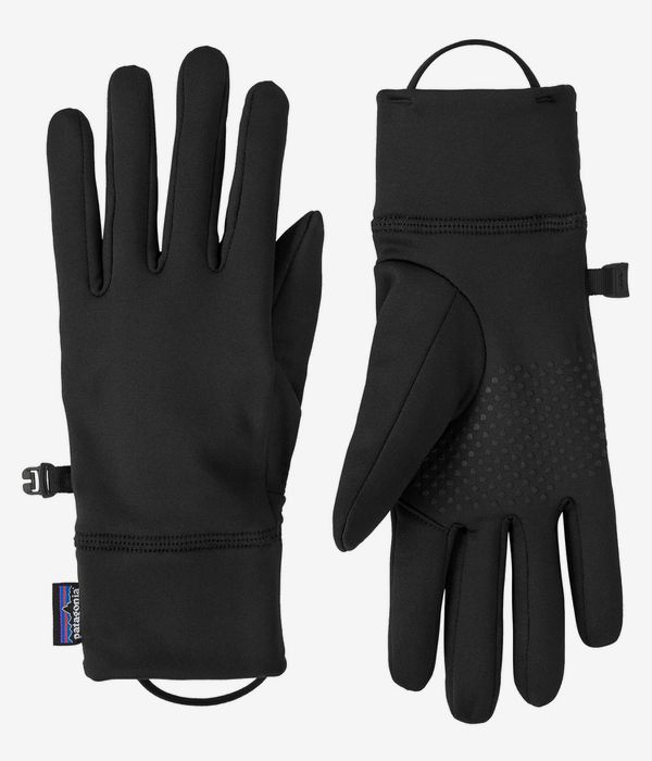 Patagonia R1 Daily Gloves (black)