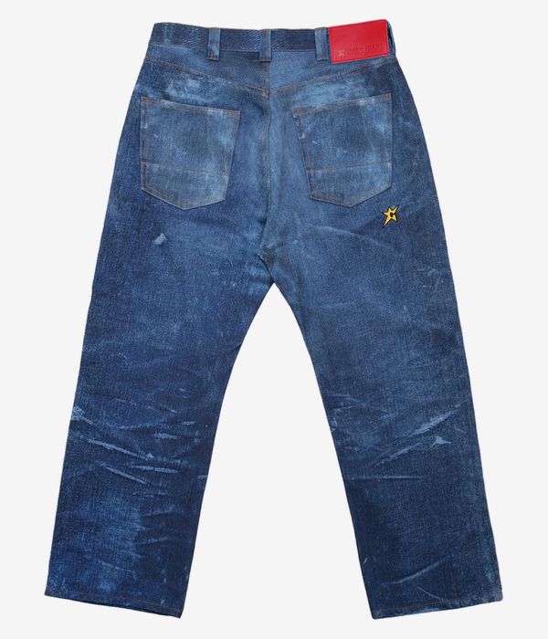 Carpet Company C-Star Selvedge Jeans (blue)