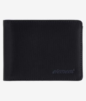 Element Icon Mini Trifold Wallet (flint black)