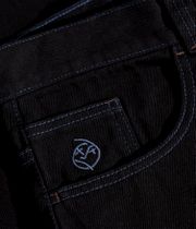 Polar Big Boy Jeans (black blue stitching)