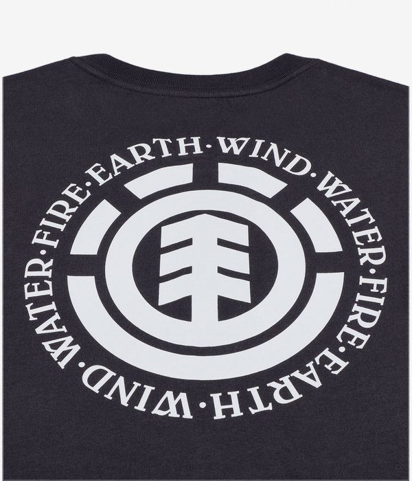 Element Seal BP T-Shirt (off black)