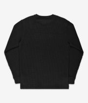 RVCA Day Shift Thermal Longsleeve (black)