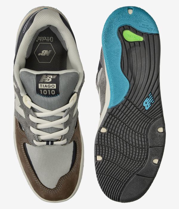 New Balance Numeric 1010 Chaussure (marblehead island blue)