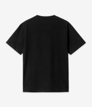 Carhartt WIP W' Casey Organic Camiseta women (black silver)