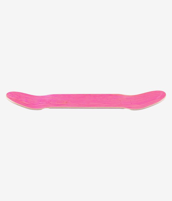 skatedeluxe Global Spinner Full Wheel Wells 8.5" Planche de skateboard (multi)
