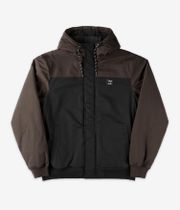 Iriedaily Eissegler Jas (dark coffee)