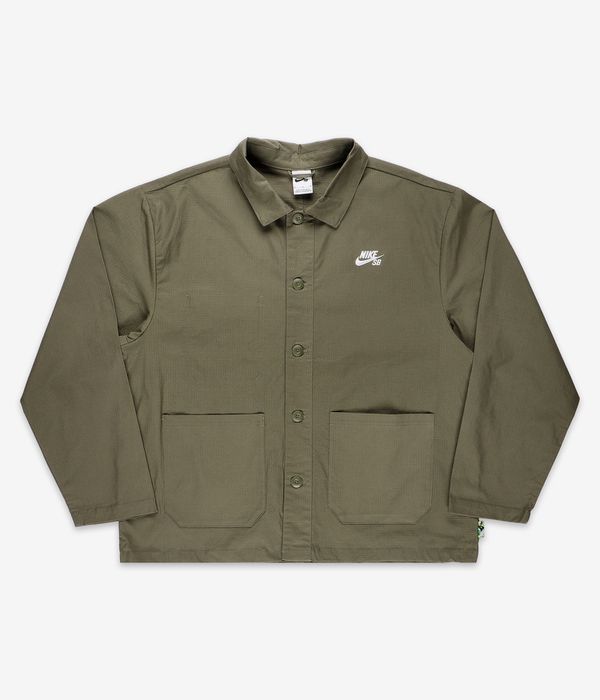 Nike SB Oly Jacket (medium olive)