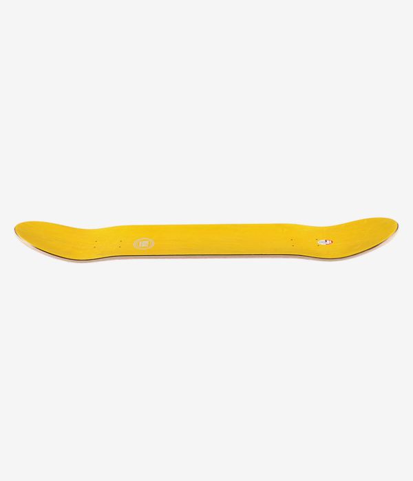 Real Ishod Grille LTD. Twin Tail 8.5" Planche de skateboard (silver foil)