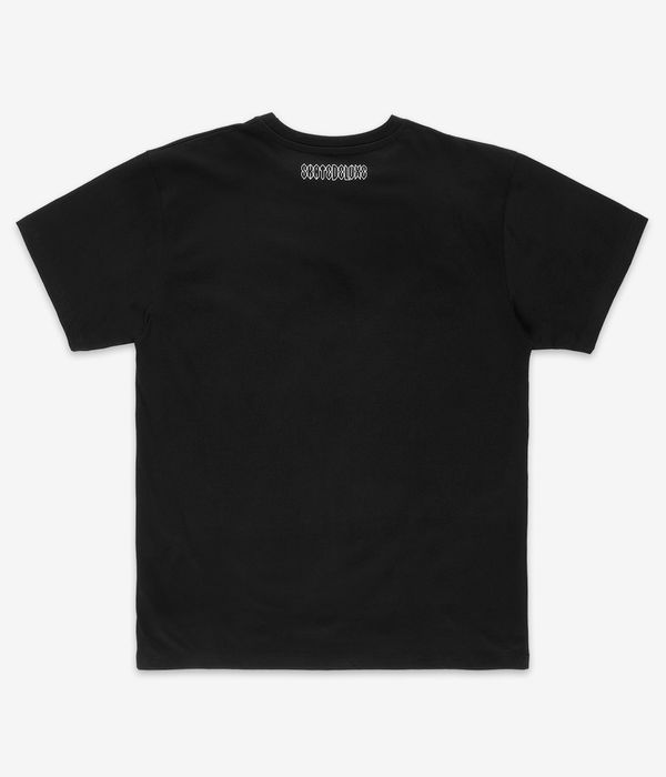 skatedeluxe Mystery Organic T-Shirt (black)
