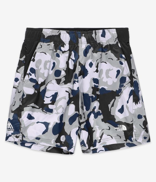 The North Face MA 24/7 7" Shorts (aly grey blue)