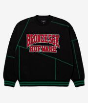 HUF x Bronze 56k Hufware Sweatshirt (black)