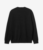 Carhartt WIP Madison Sweatshirt (black wax)