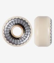 Bones X Formula V5 Wielen (white grey) 53 mm 97A 4 Pack
